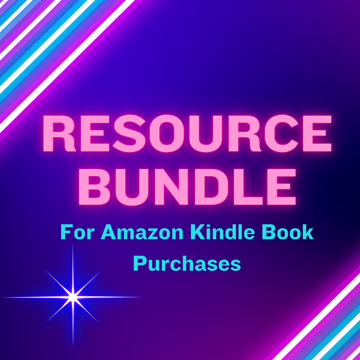 Resource Bundle - Free With Book Purchase Using Your Discount Code