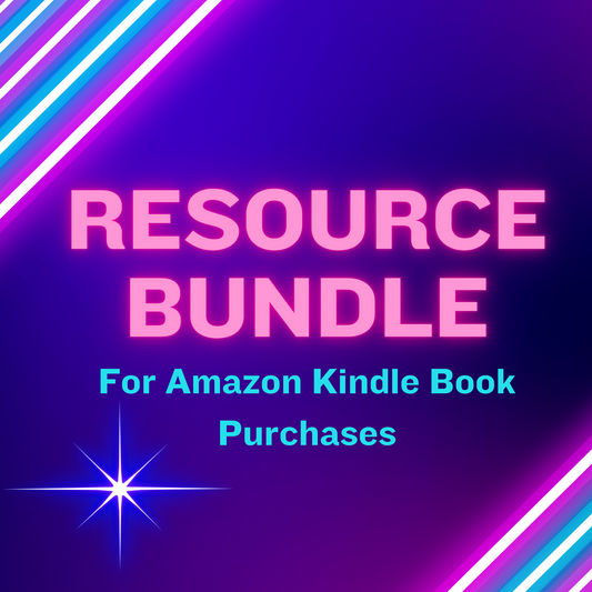 Resource Bundle - Free With Book Purchase Using Your Discount Code